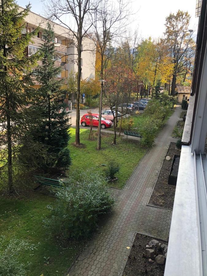 Apartament Rysowka Zakopane Buitenkant foto